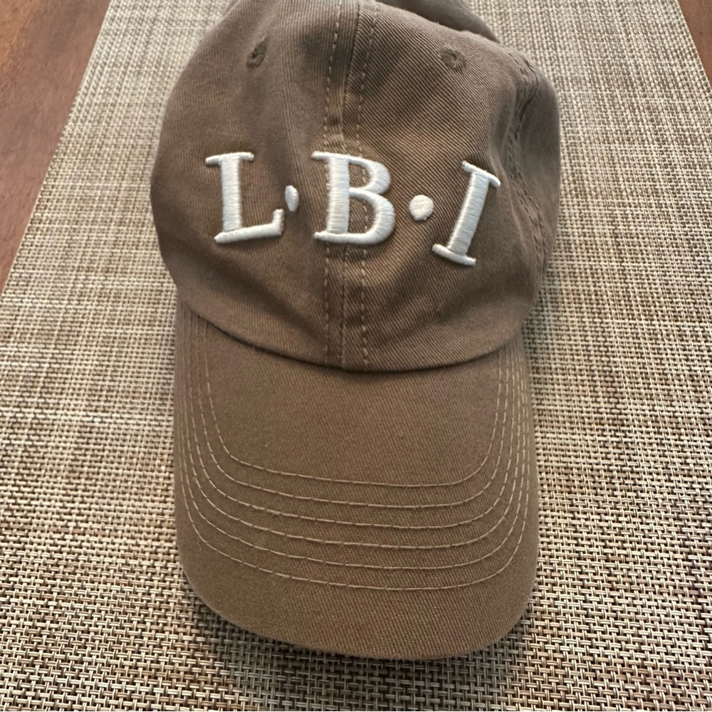 Long Beach Island (New Jersey) hat